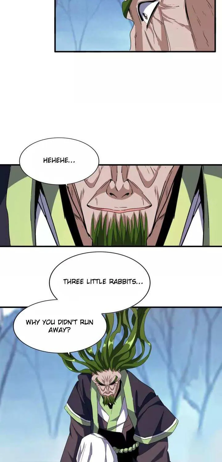 Read Magic Emperor chapter 65 image 16 on Lezhin