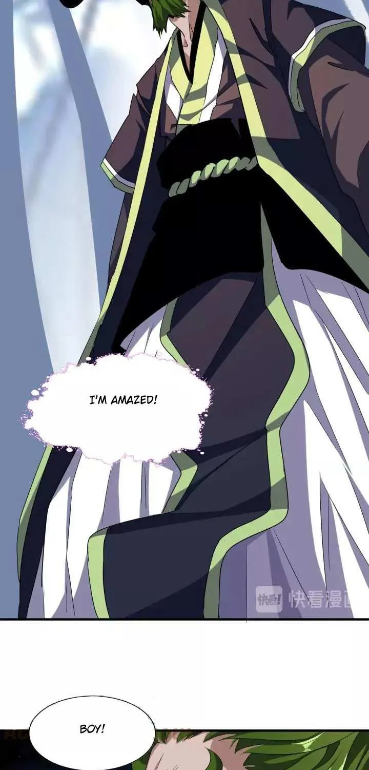 Read Magic Emperor chapter 65 image 19 on Lezhin