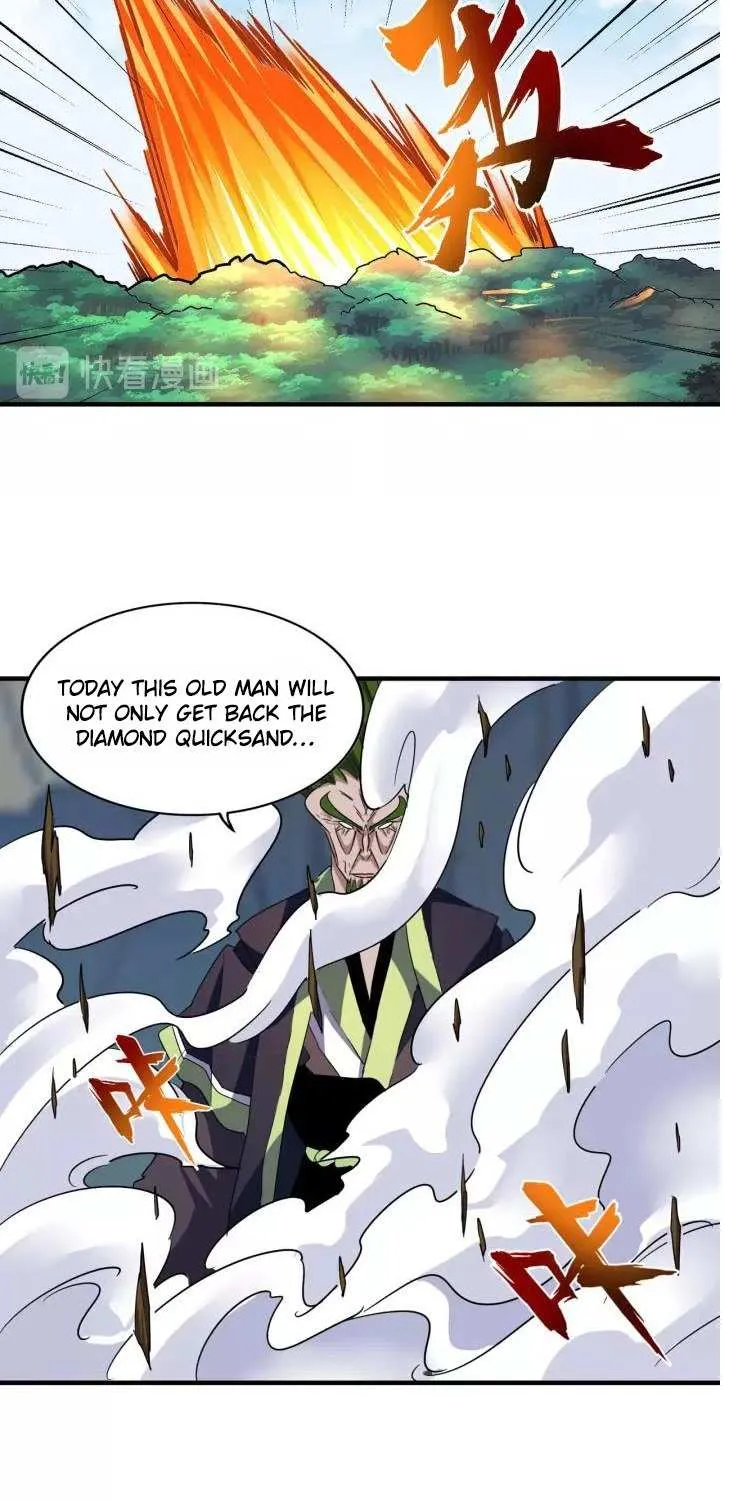 Read Magic Emperor chapter 65 image 26 on Lezhin