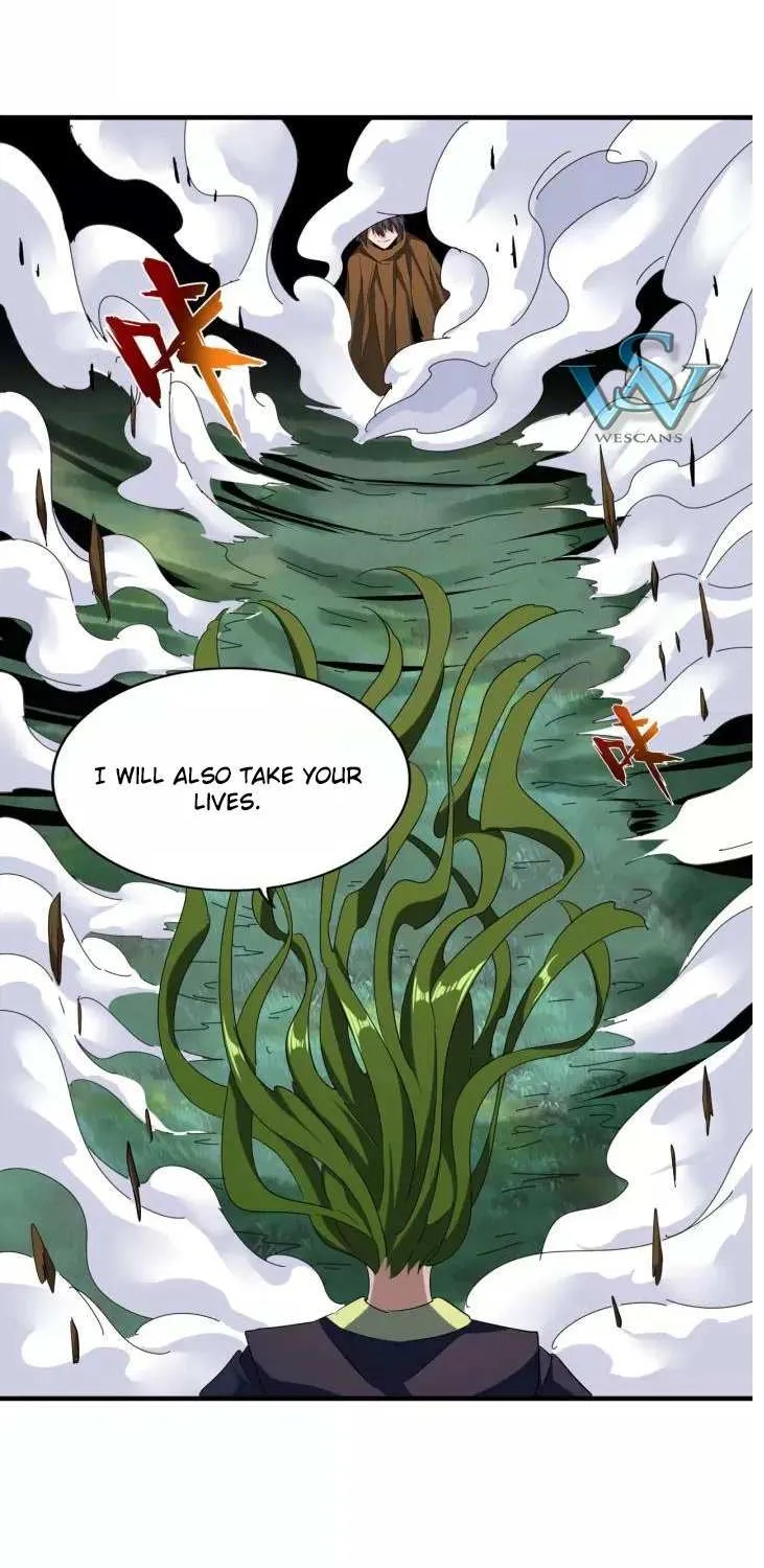 Read Magic Emperor chapter 65 image 27 on Lezhin
