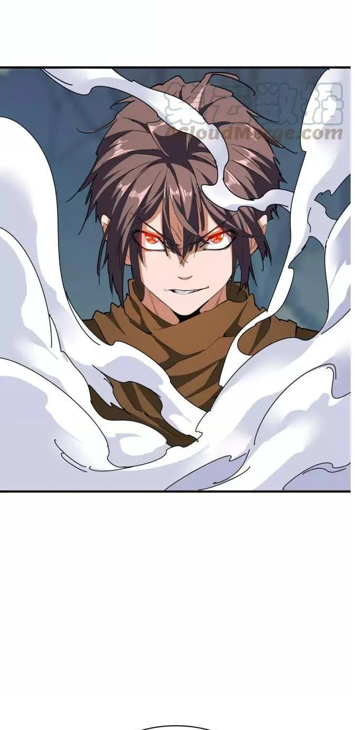 Read Magic Emperor chapter 65 image 28 on Lezhin