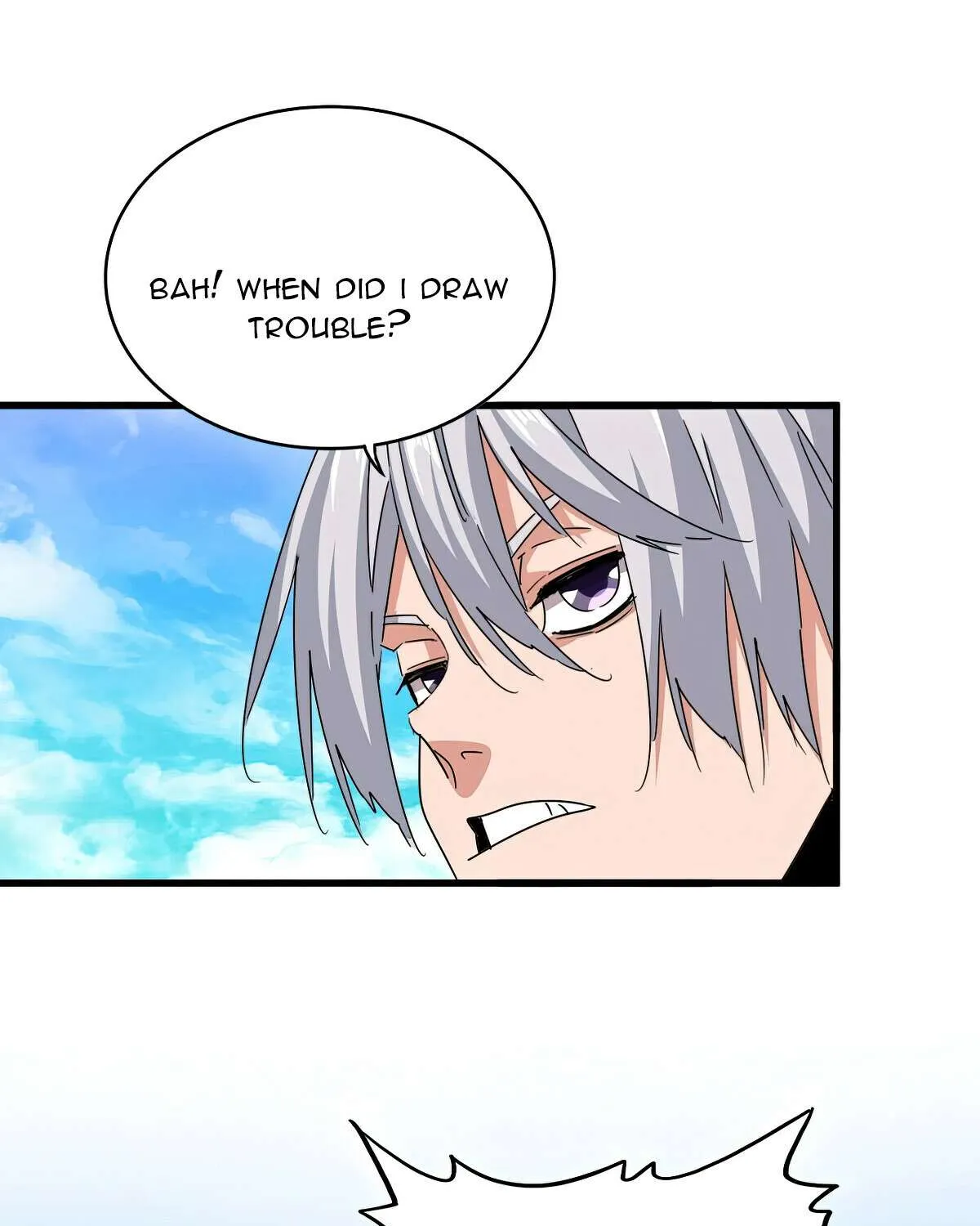 Read Magic Emperor chapter 650 image 16 on Lezhin