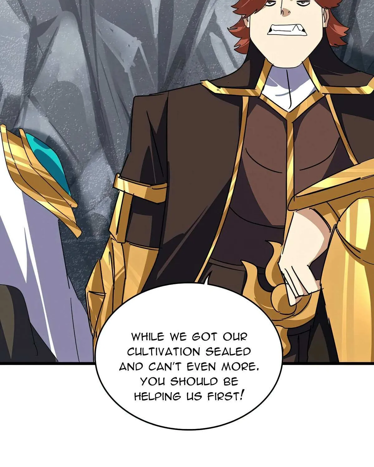 Read Magic Emperor chapter 650 image 2 on Lezhin
