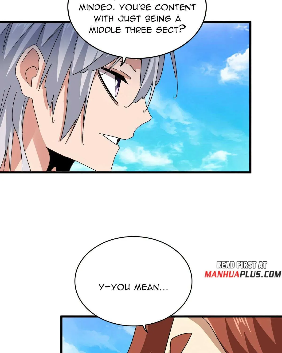 Read Magic Emperor chapter 650 image 28 on Lezhin