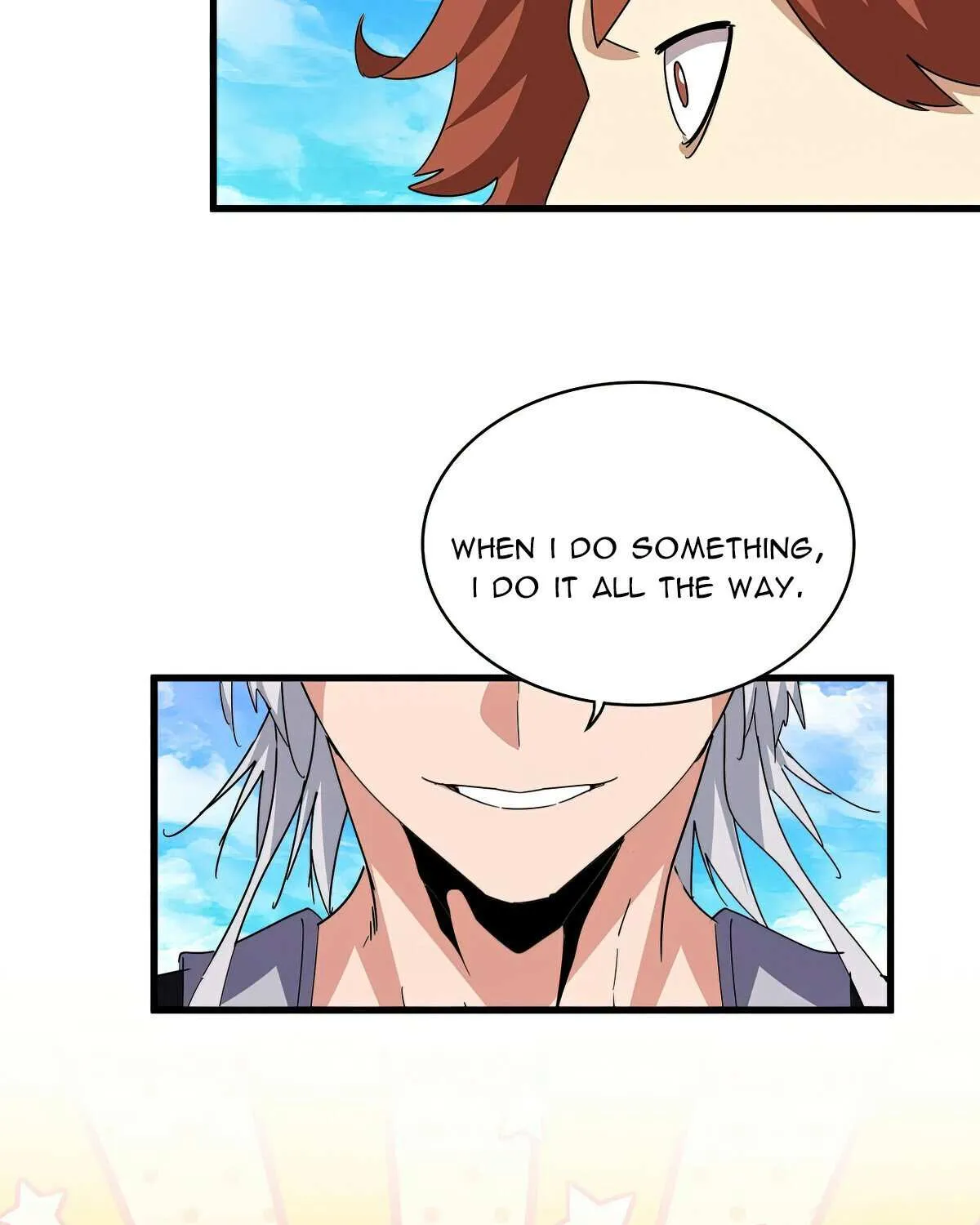Read Magic Emperor chapter 650 image 29 on Lezhin