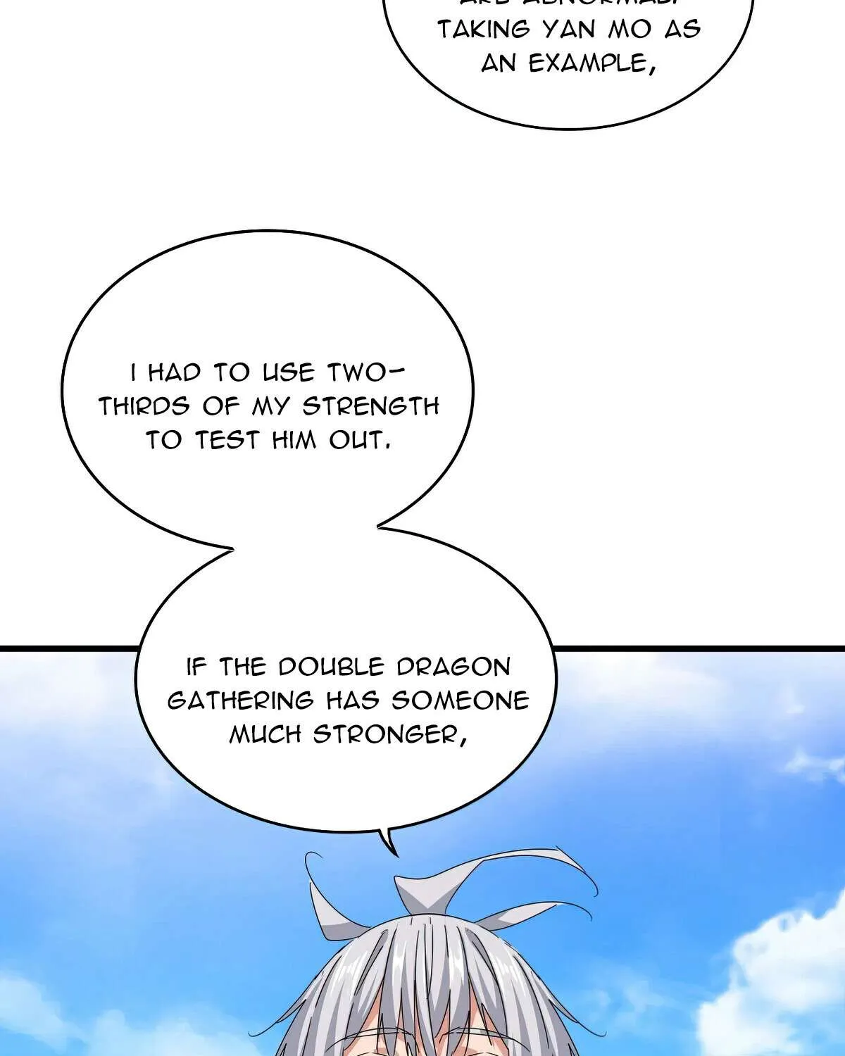 Read Magic Emperor chapter 650 image 34 on Lezhin