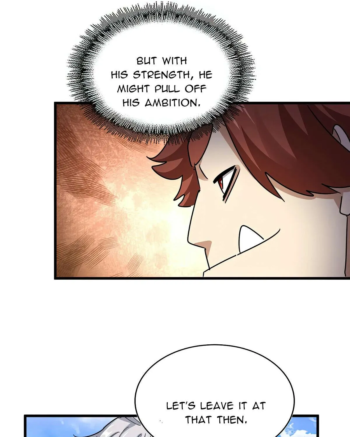 Read Magic Emperor chapter 650 image 37 on Lezhin