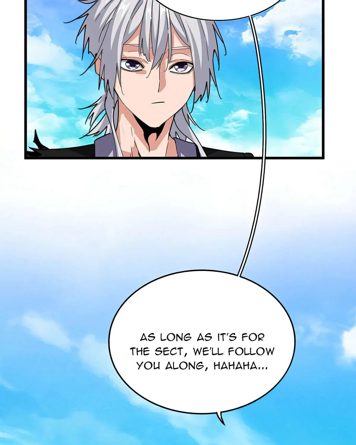 Read Magic Emperor chapter 650 image 38 on Lezhin
