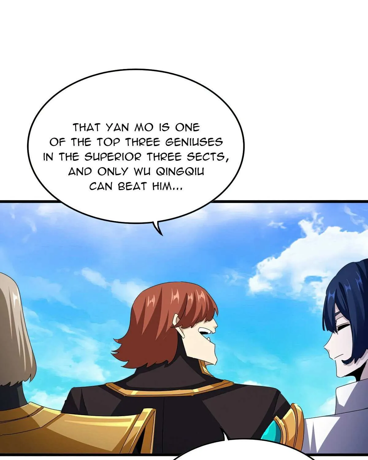 Read Magic Emperor chapter 650 image 41 on Lezhin