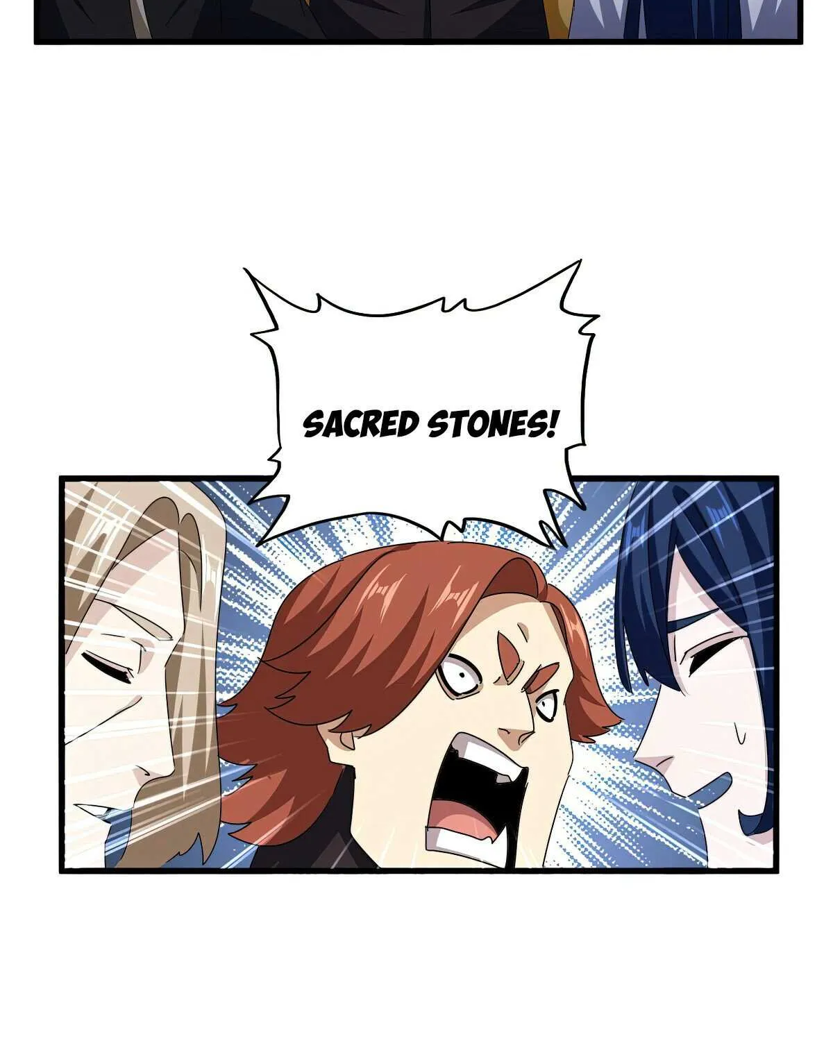 Read Magic Emperor chapter 650 image 43 on Lezhin