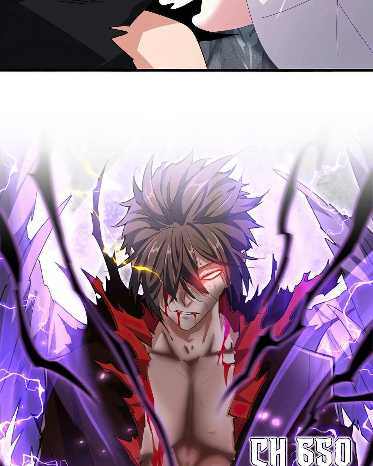 Read Magic Emperor chapter 650 image 5 on Lezhin