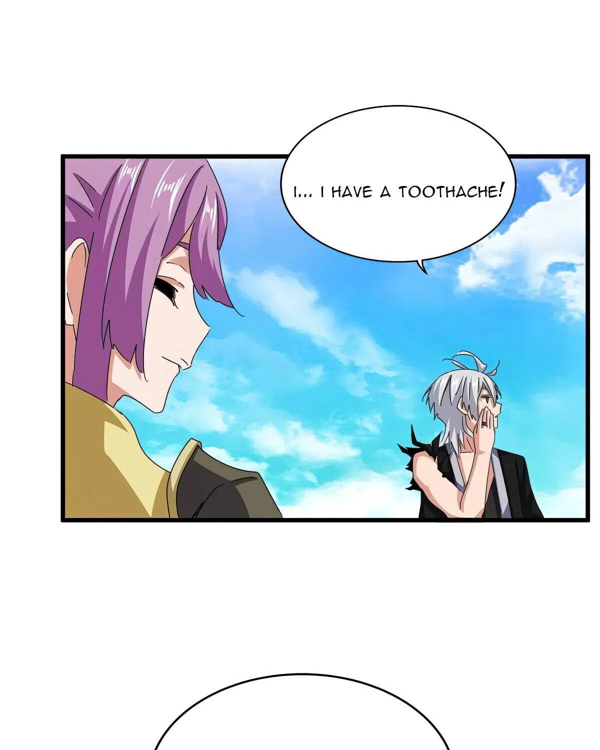 Read Magic Emperor chapter 650 image 50 on Lezhin
