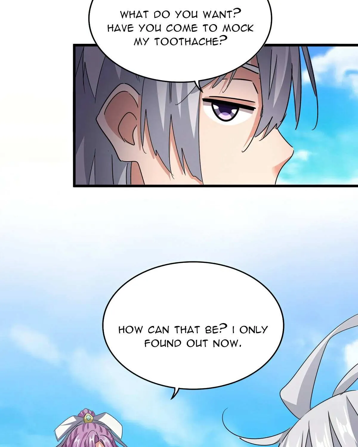 Read Magic Emperor chapter 650 image 51 on Lezhin