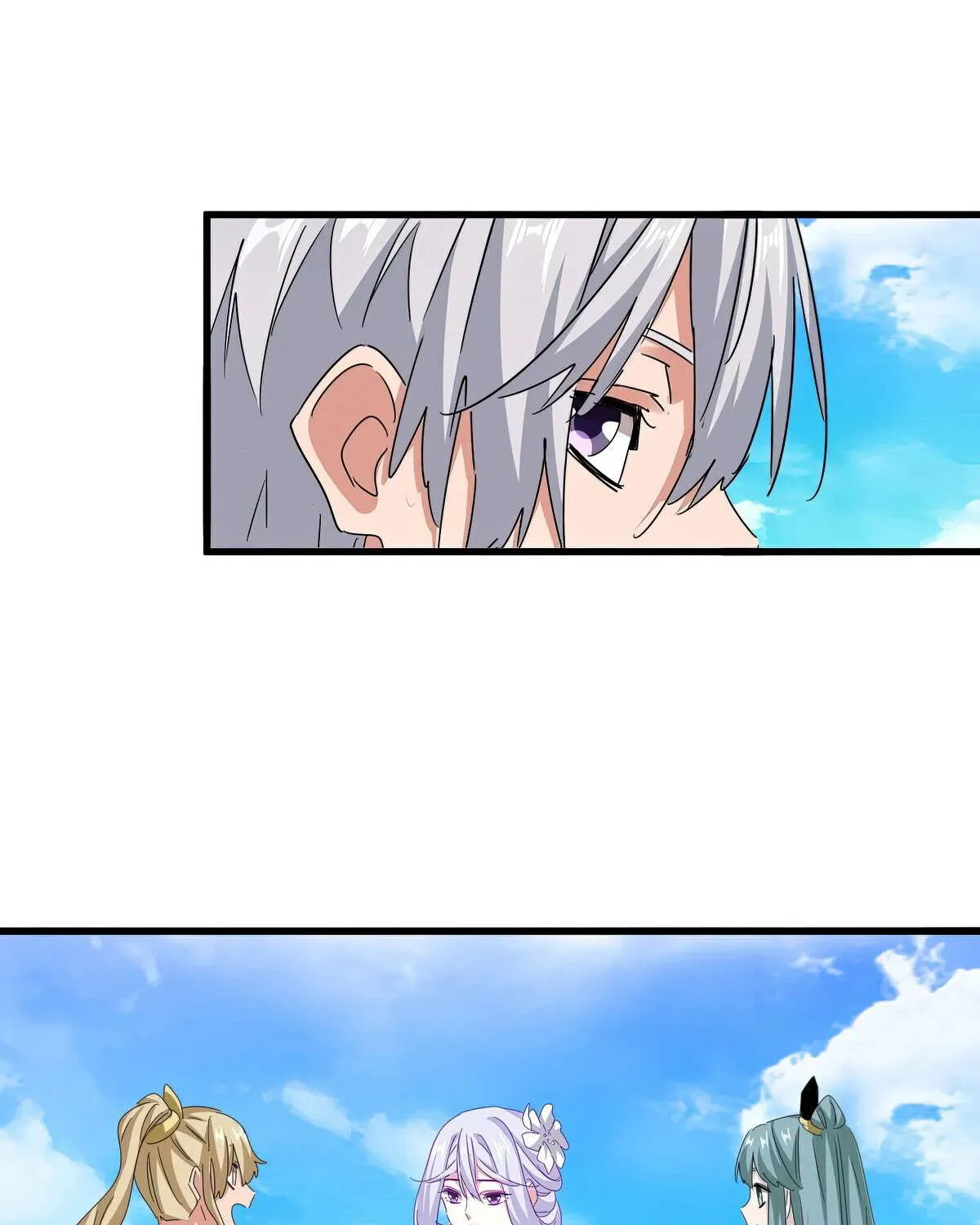 Read Magic Emperor chapter 650 image 66 on Lezhin