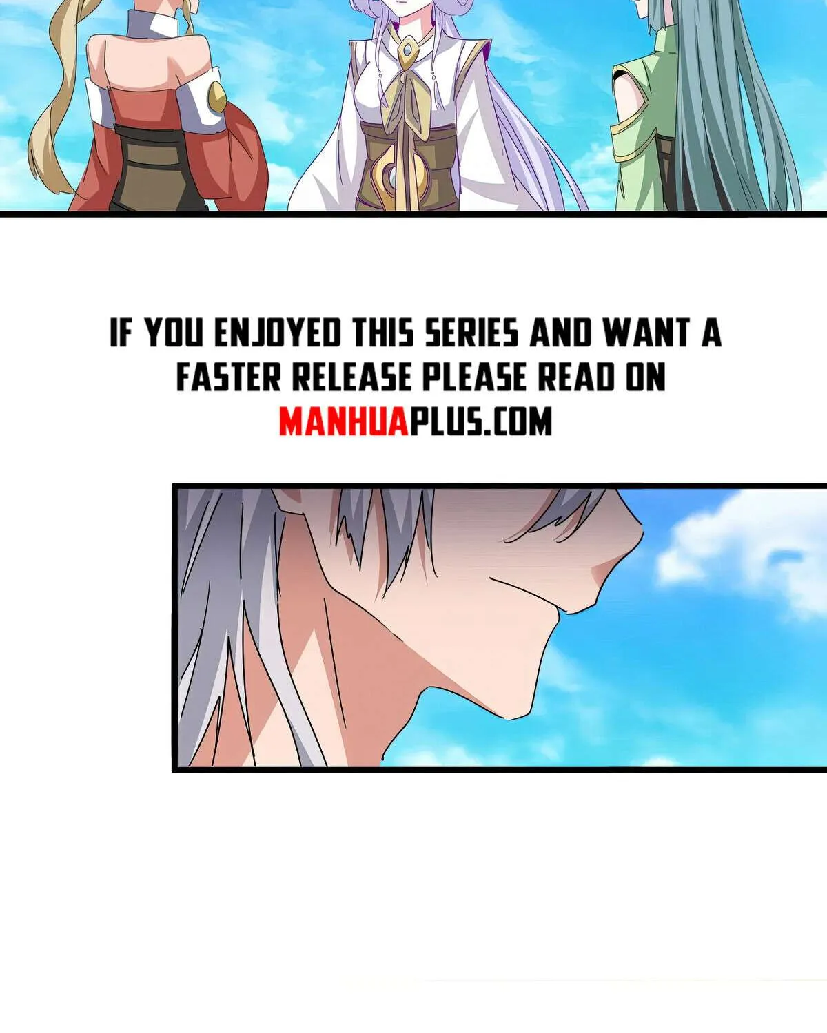 Read Magic Emperor chapter 650 image 67 on Lezhin