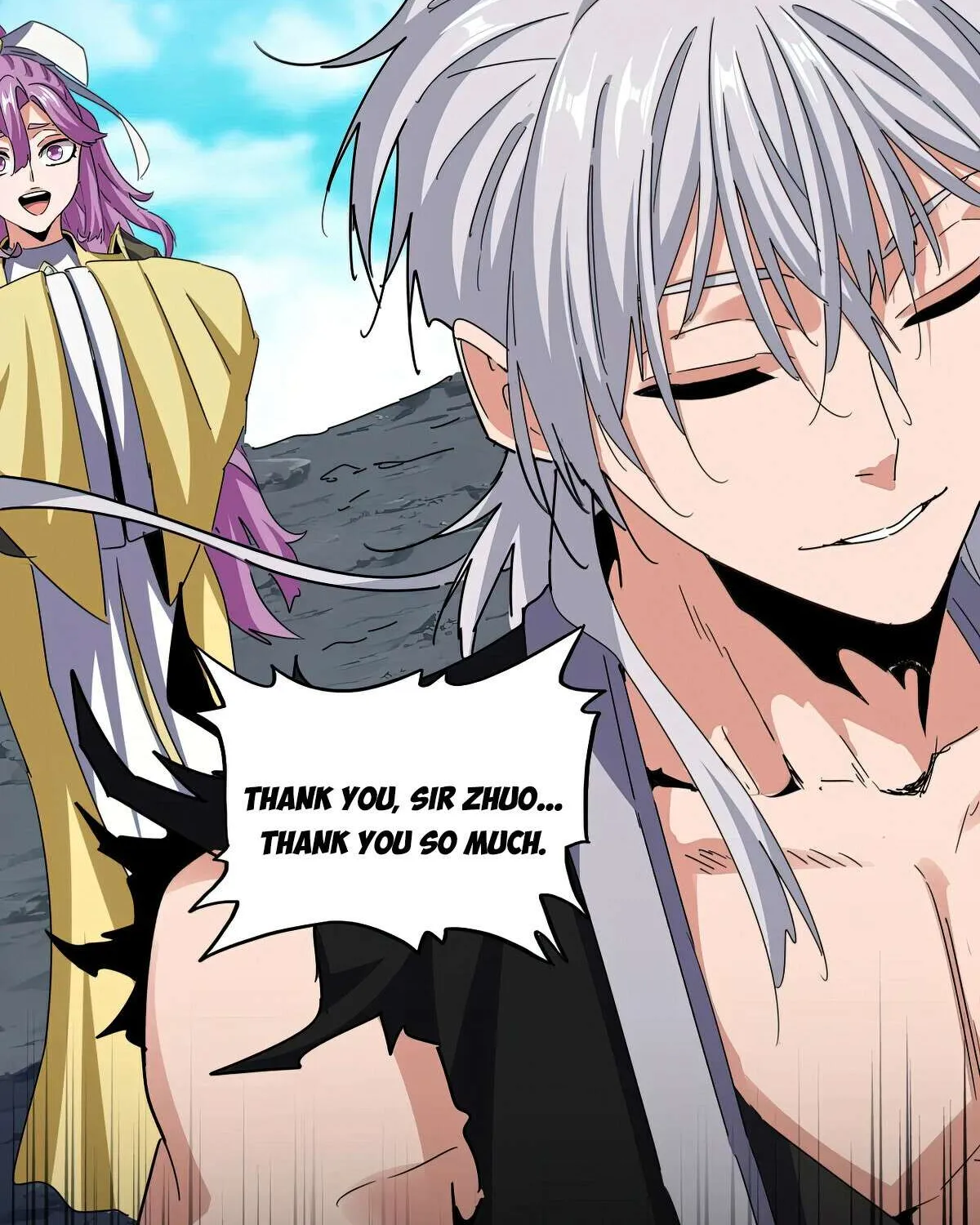 Read Magic Emperor chapter 650 image 69 on Lezhin