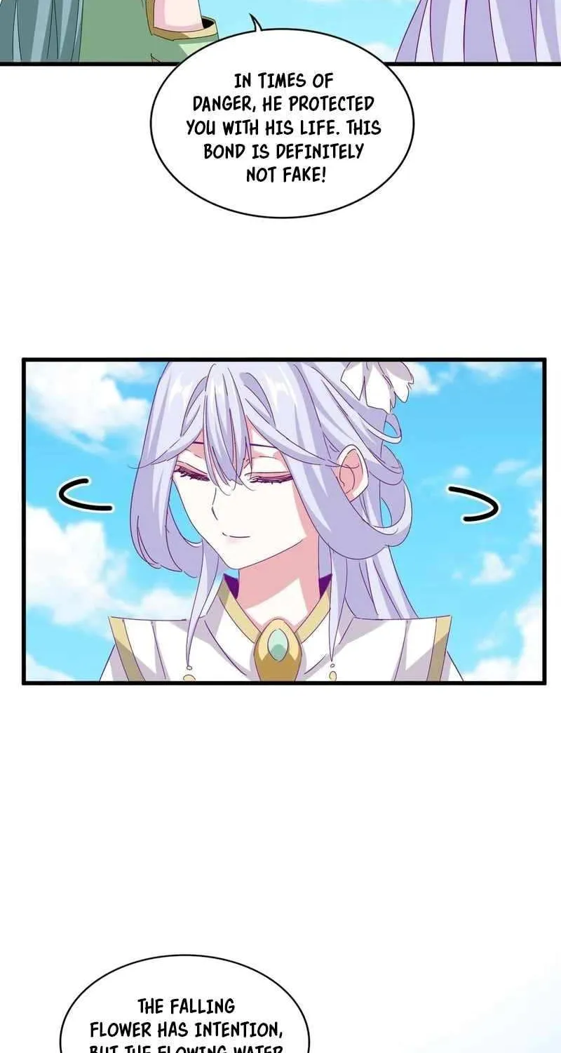 Read Magic Emperor chapter 651 image 15 on Lezhin