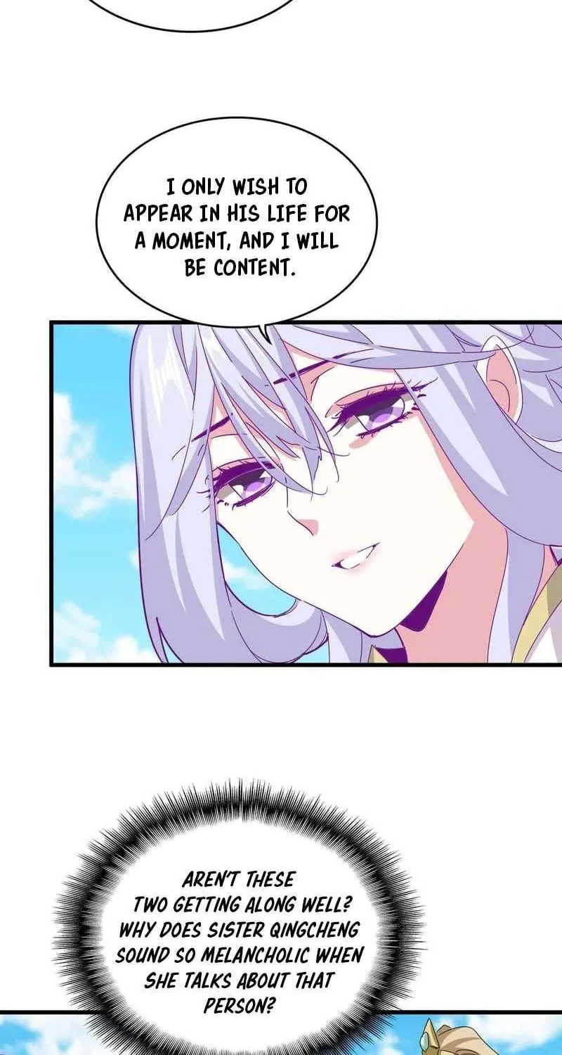 Read Magic Emperor chapter 651 image 17 on Lezhin