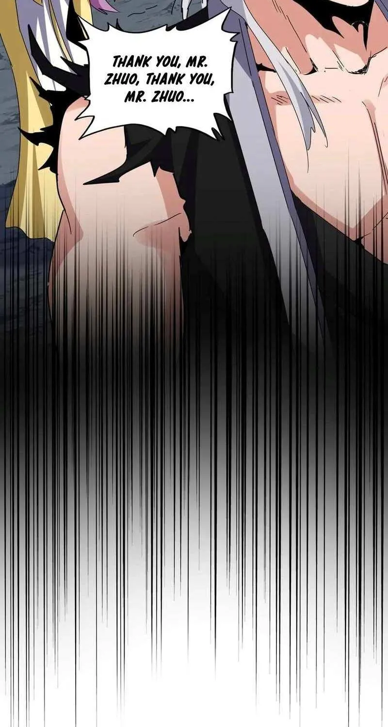 Read Magic Emperor chapter 651 image 2 on Lezhin