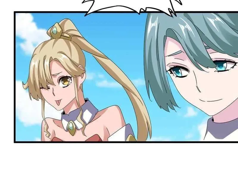 Read Magic Emperor chapter 651 image 20 on Lezhin