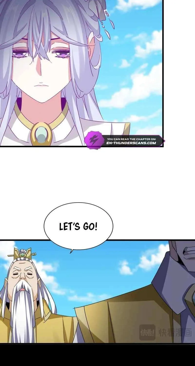Read Magic Emperor chapter 651 image 22 on Lezhin