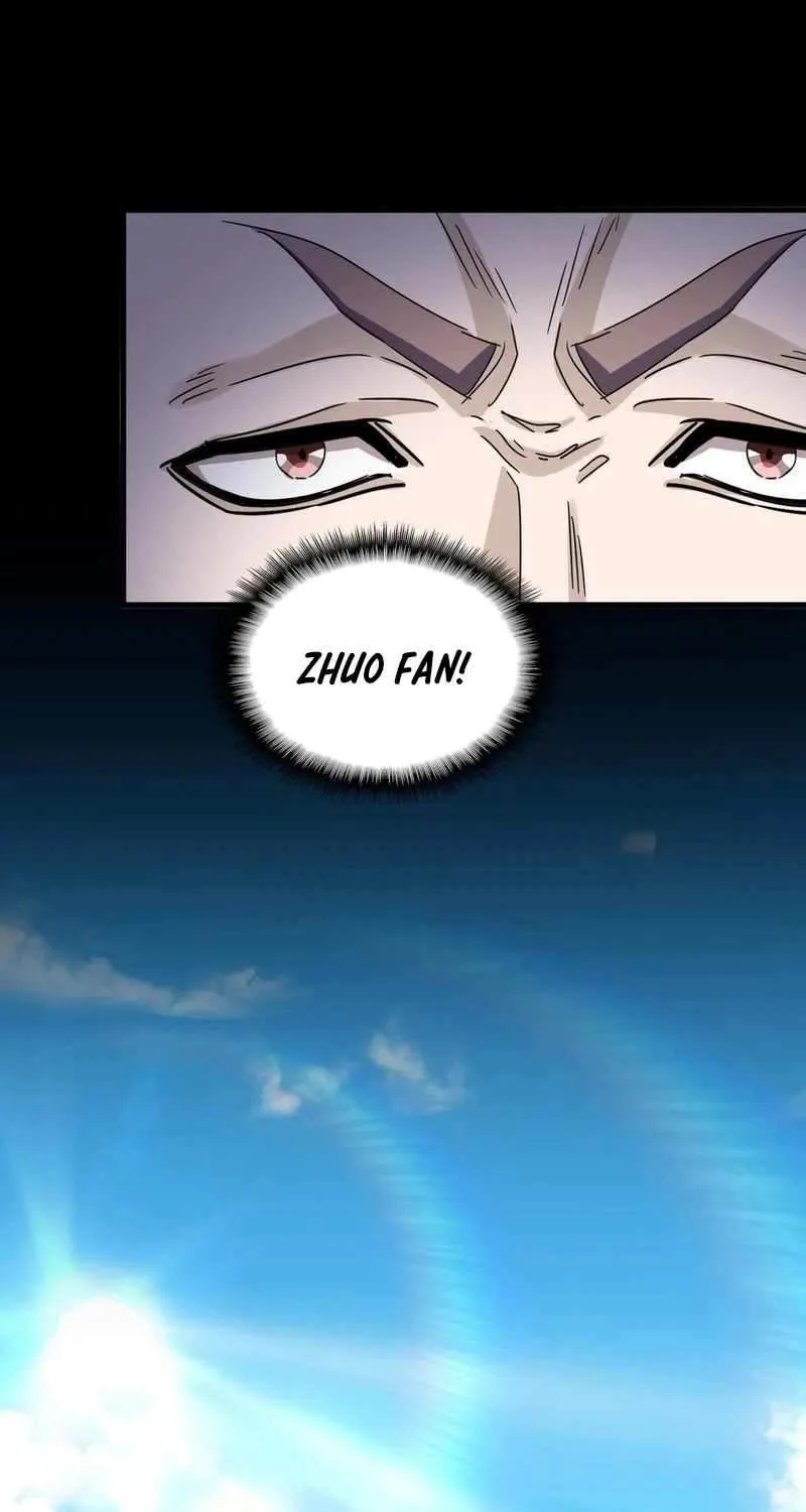 Read Magic Emperor chapter 651 image 23 on Lezhin