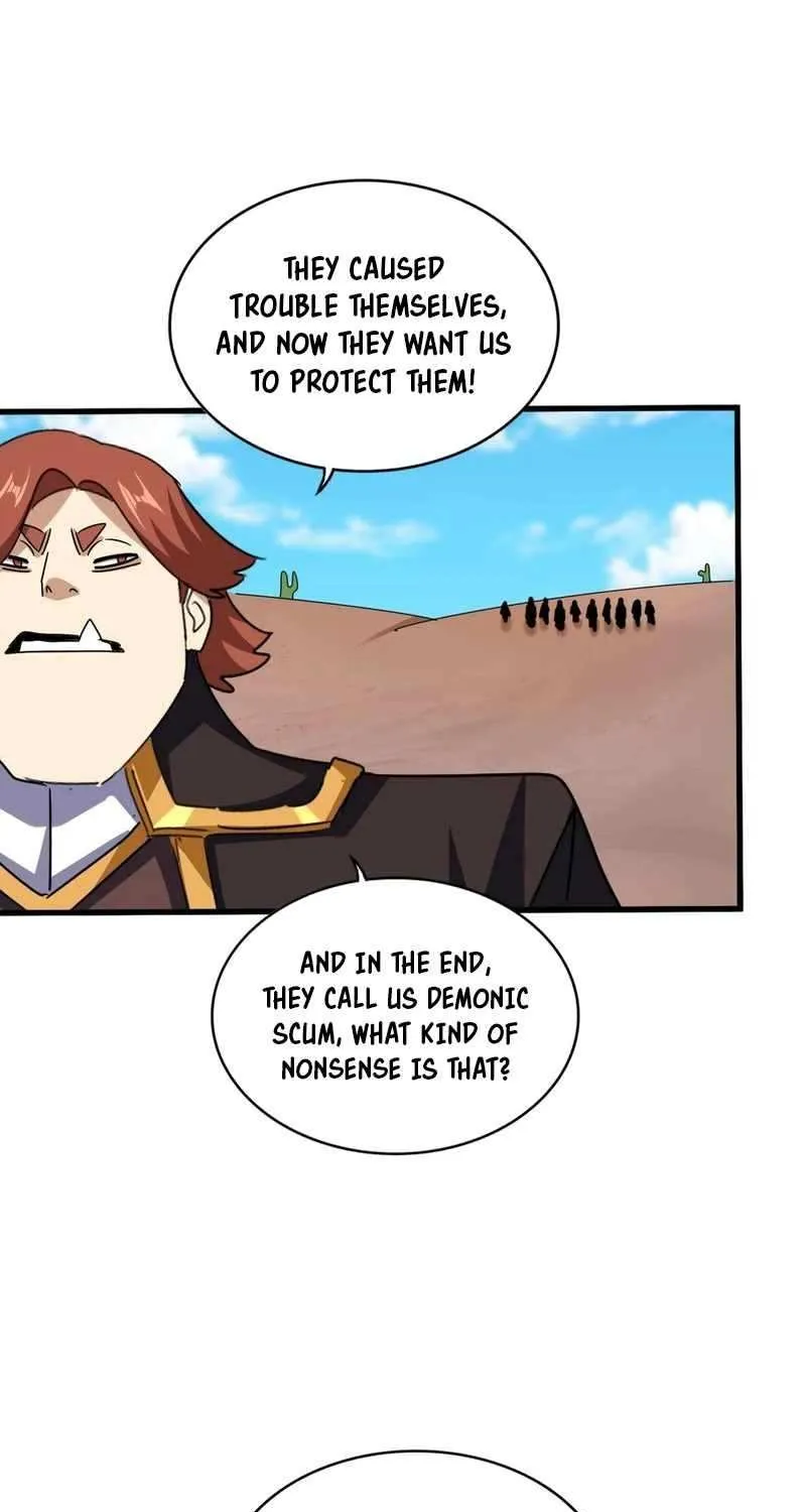 Read Magic Emperor chapter 651 image 25 on Lezhin