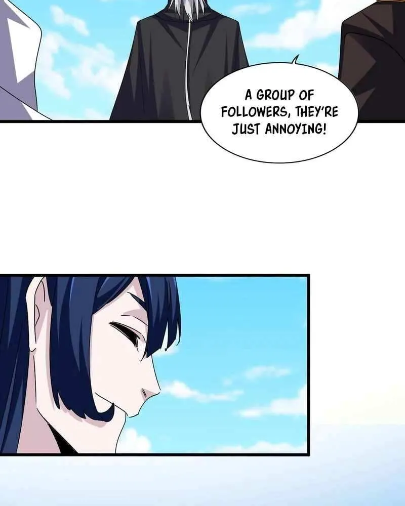 Read Magic Emperor chapter 651 image 27 on Lezhin