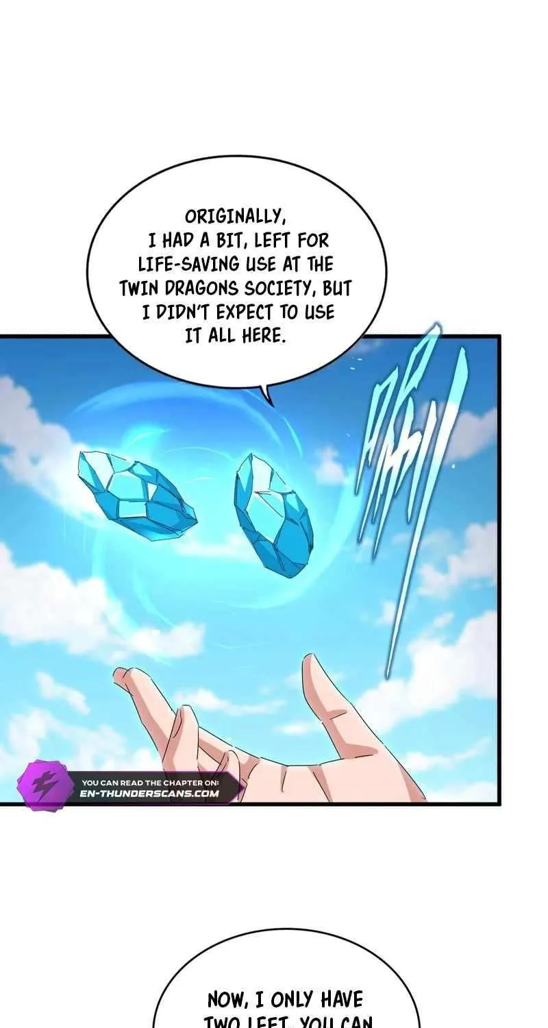 Read Magic Emperor chapter 651 image 32 on Lezhin