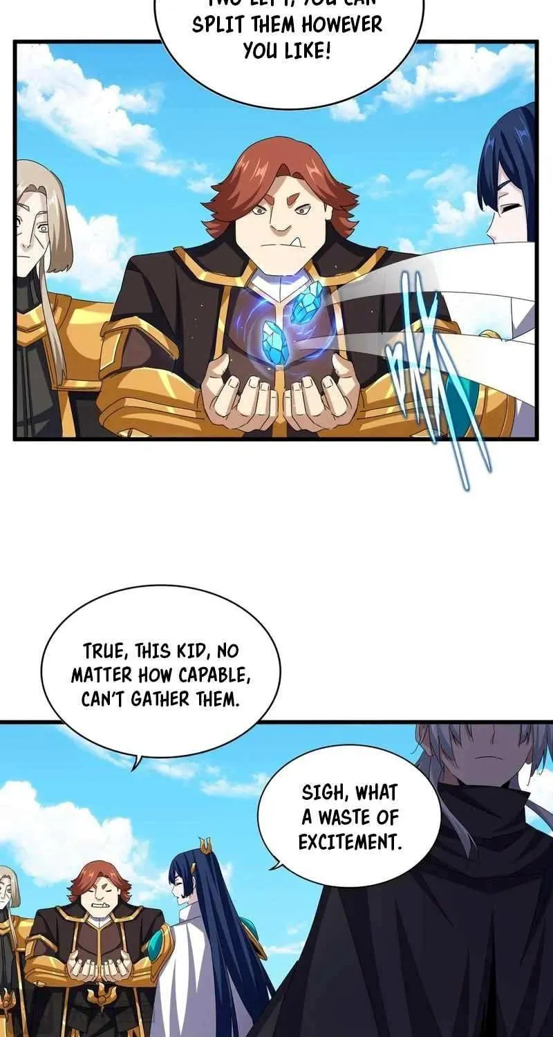 Read Magic Emperor chapter 651 image 33 on Lezhin