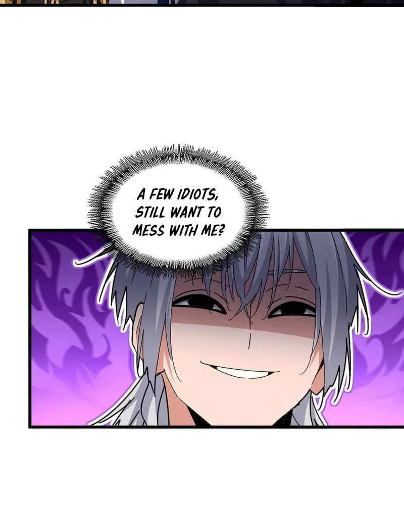 Read Magic Emperor chapter 651 image 34 on Lezhin
