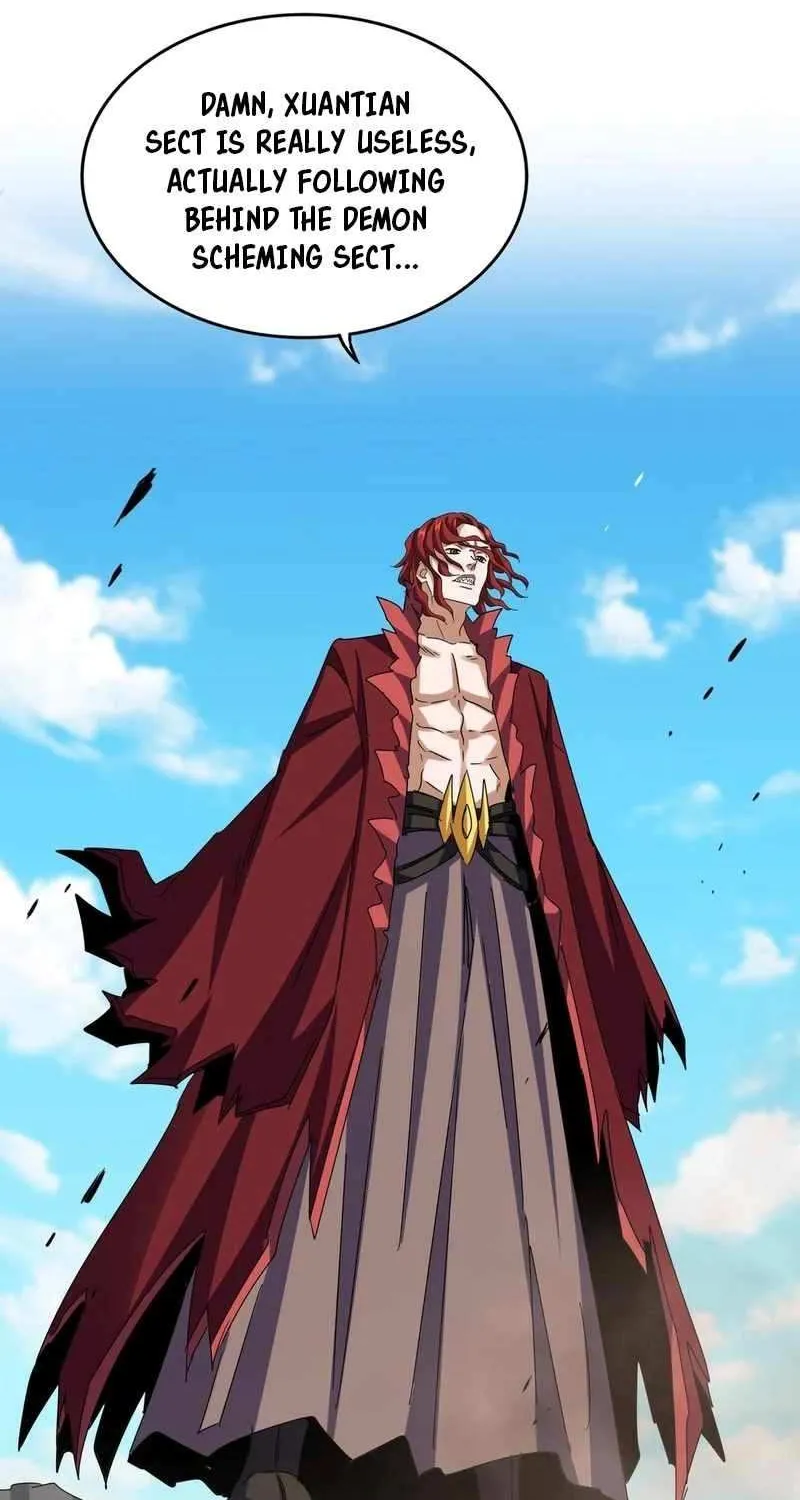 Read Magic Emperor chapter 651 image 36 on Lezhin