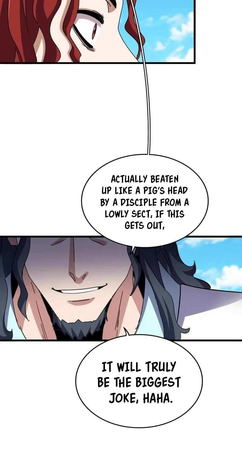 Read Magic Emperor chapter 651 image 38 on Lezhin