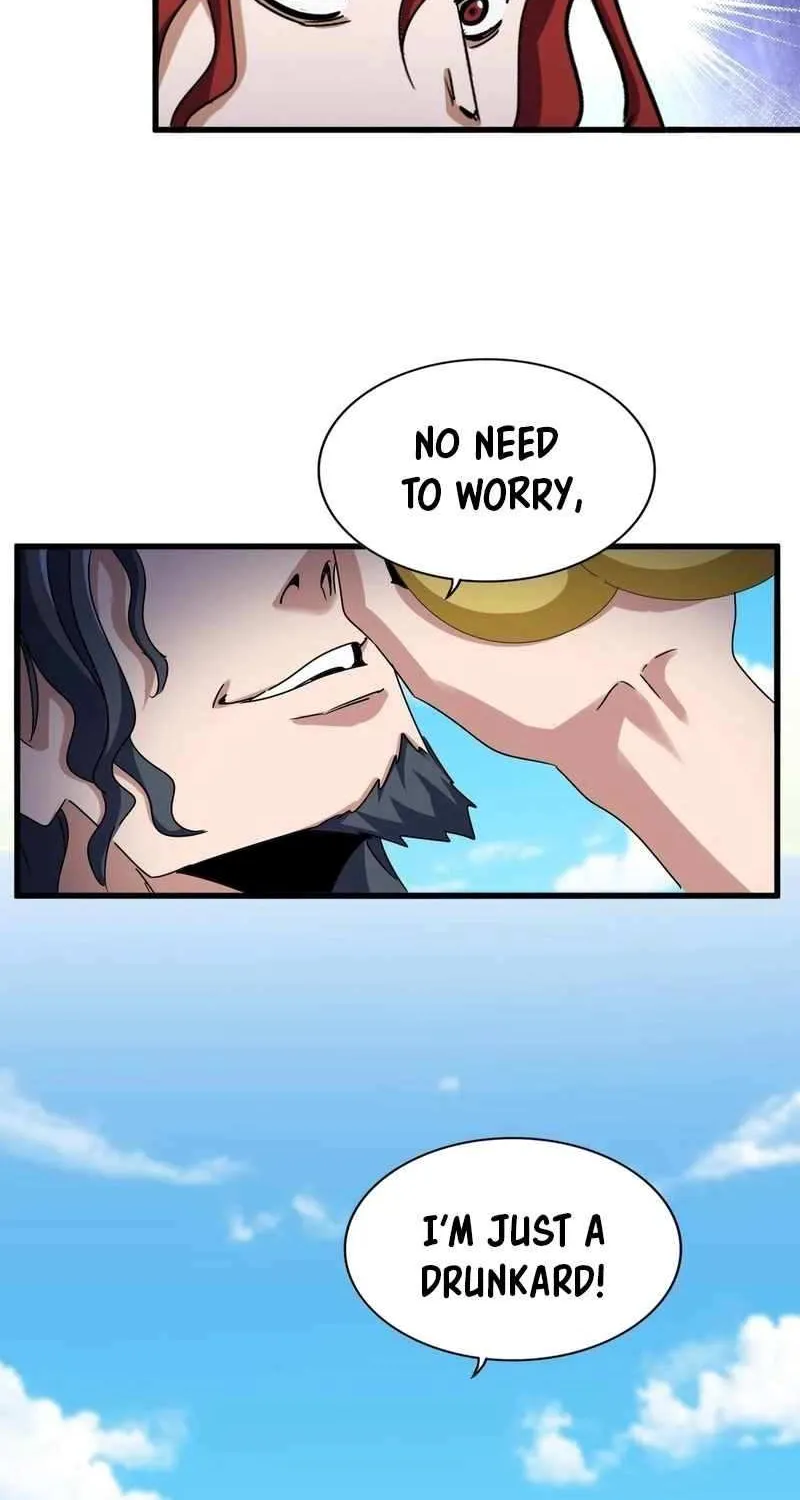 Read Magic Emperor chapter 651 image 40 on Lezhin