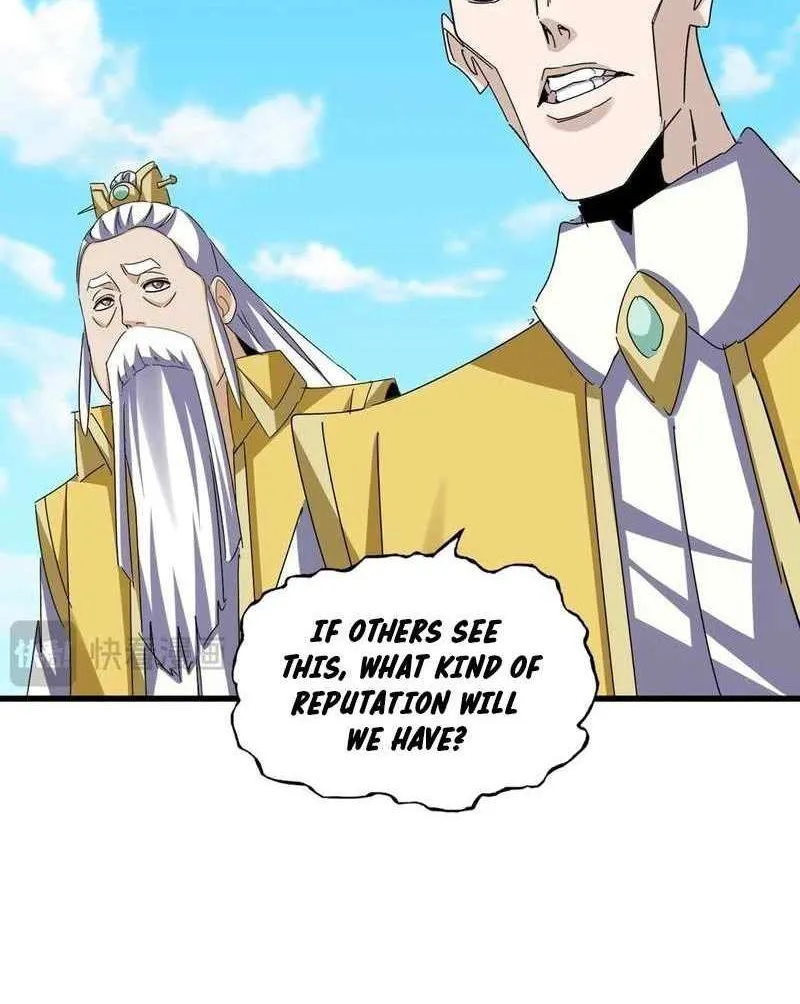 Read Magic Emperor chapter 651 image 6 on Lezhin