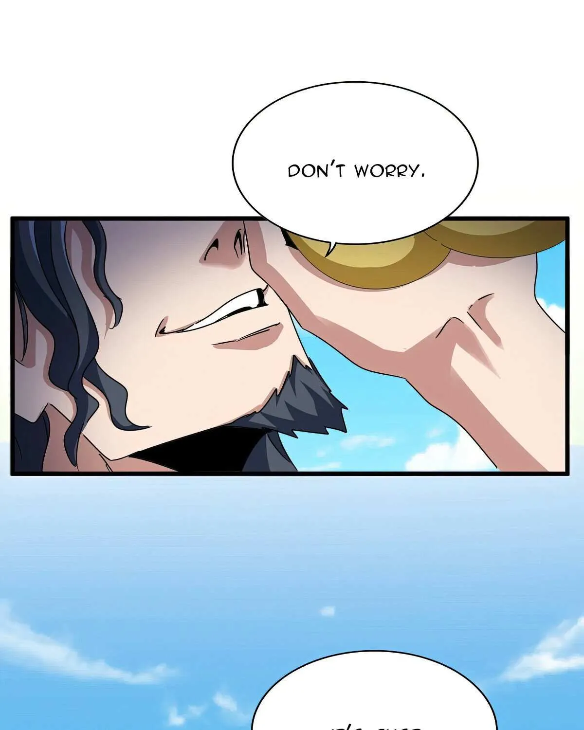 Read Magic Emperor chapter 652 image 0 on Lezhin