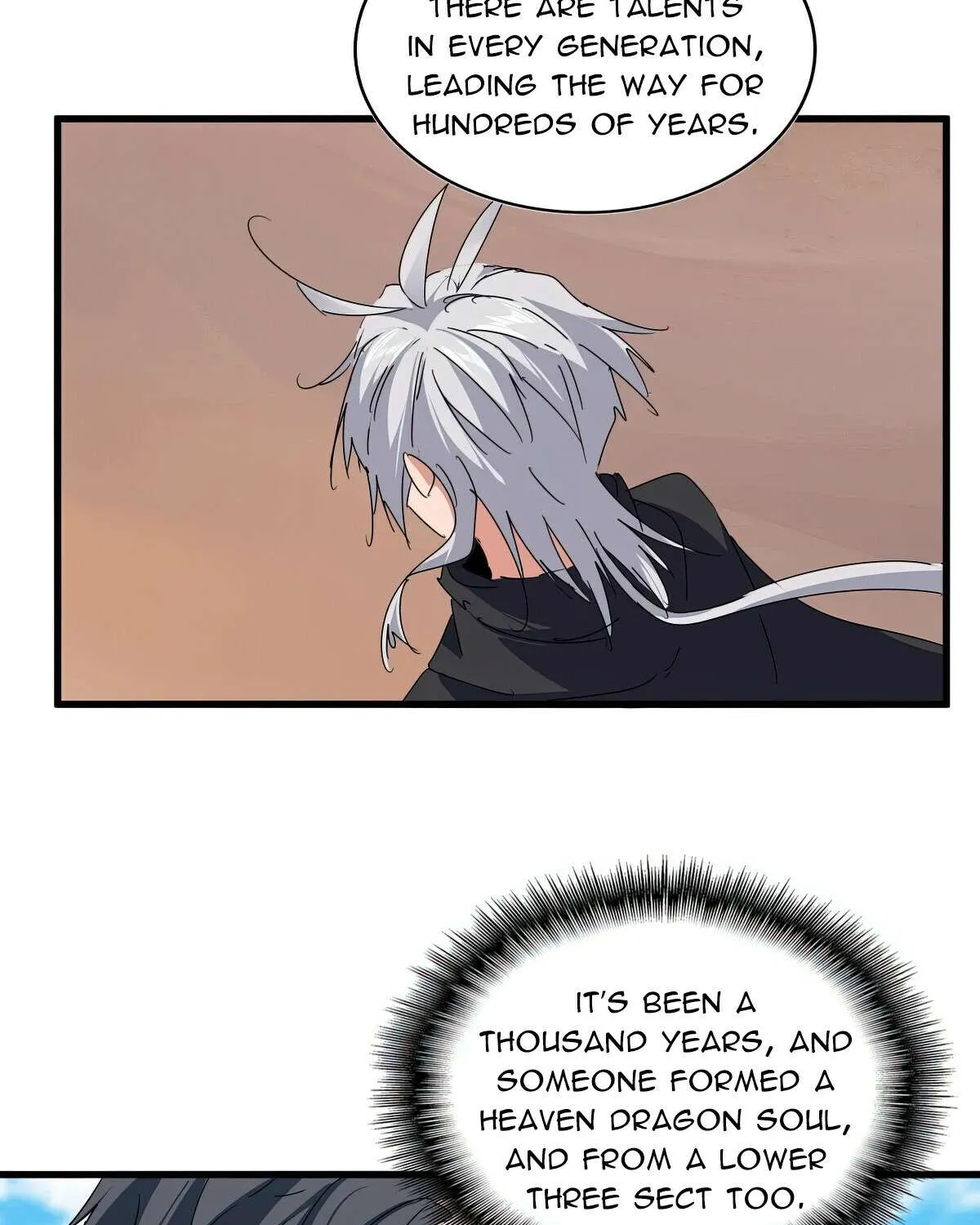 Read Magic Emperor chapter 652 image 16 on Lezhin