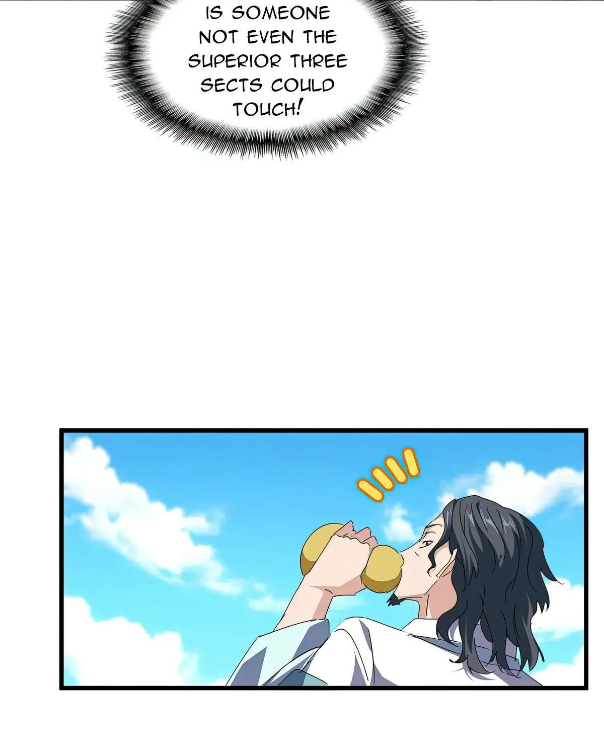 Read Magic Emperor chapter 652 image 19 on Lezhin