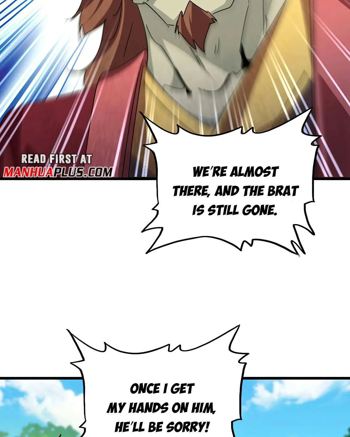 Read Magic Emperor chapter 652 image 27 on Lezhin