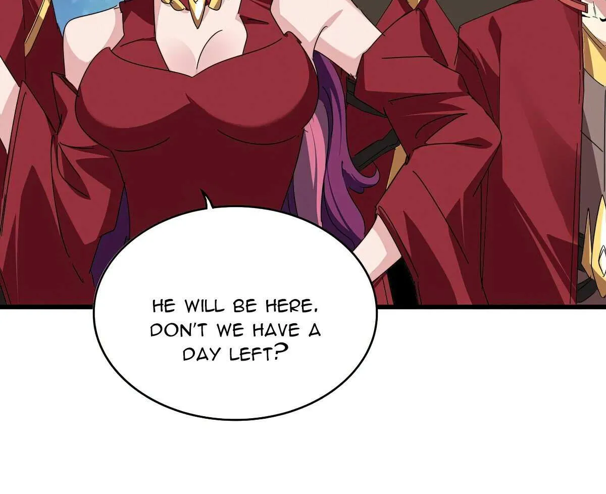 Read Magic Emperor chapter 652 image 30 on Lezhin
