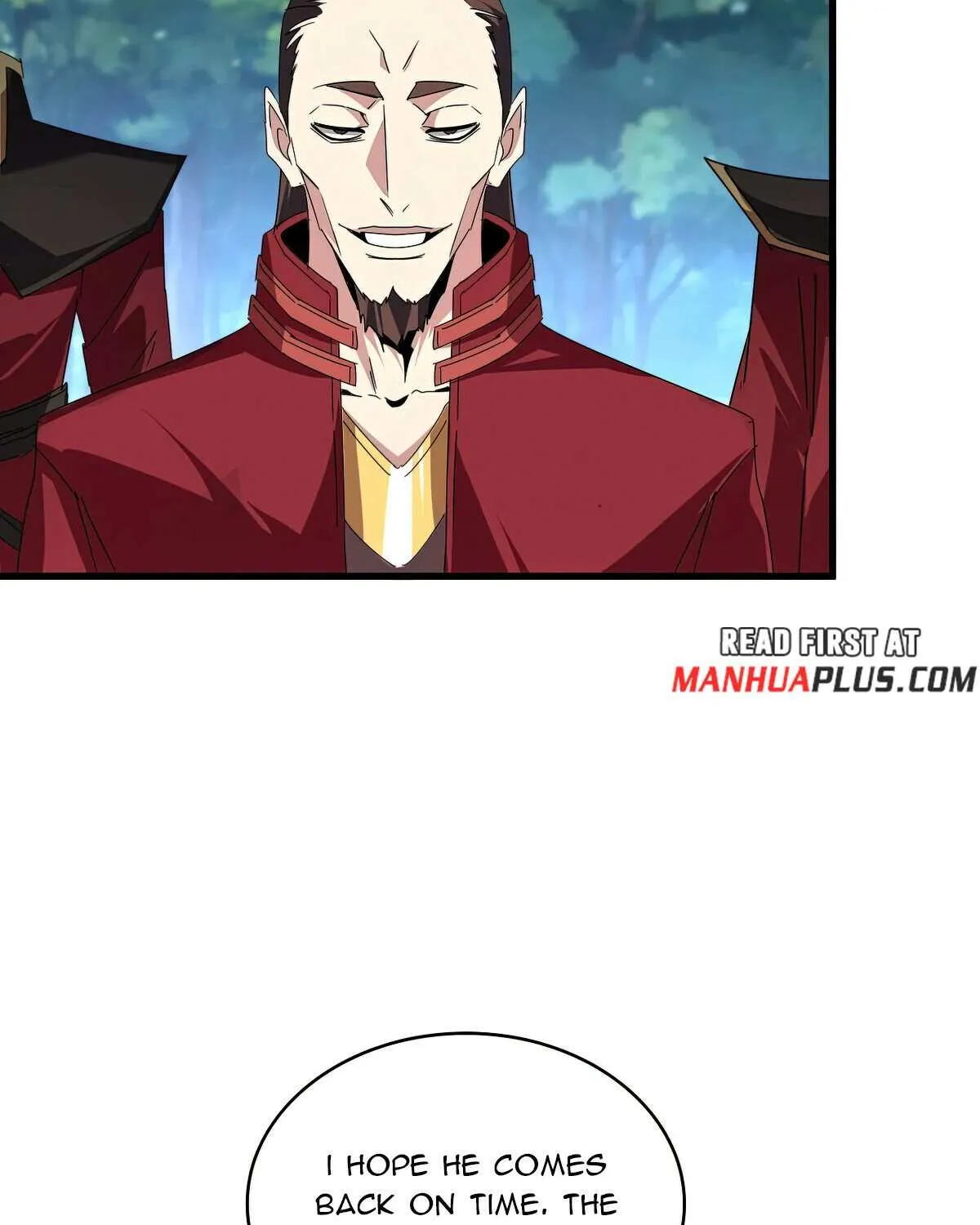 Read Magic Emperor chapter 652 image 33 on Lezhin