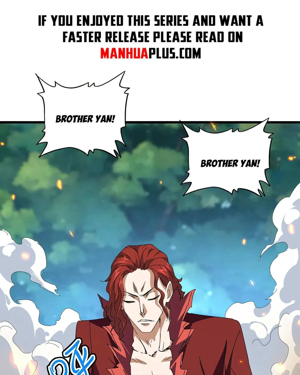 Read Magic Emperor chapter 652 image 37 on Lezhin