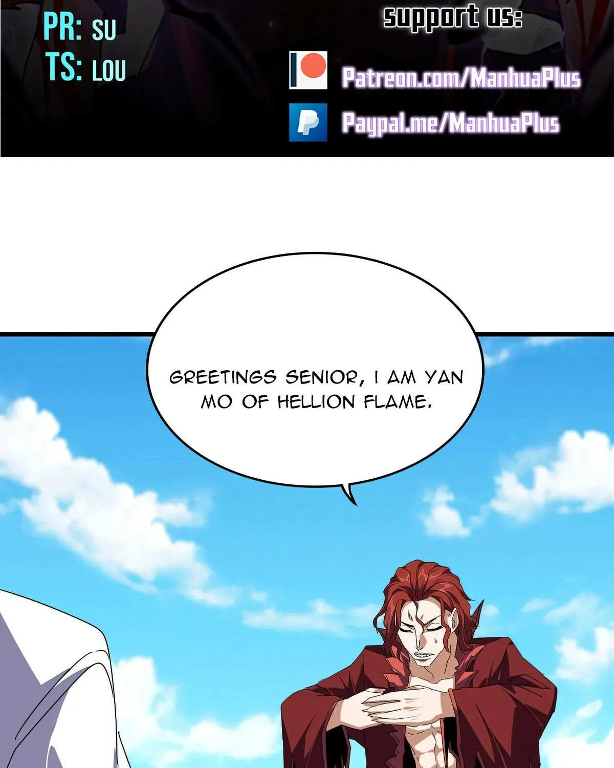 Read Magic Emperor chapter 652 image 4 on Lezhin