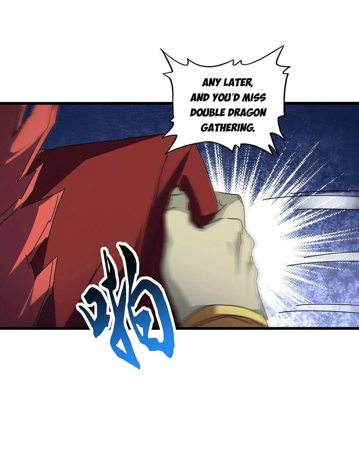Read Magic Emperor chapter 652 image 41 on Lezhin