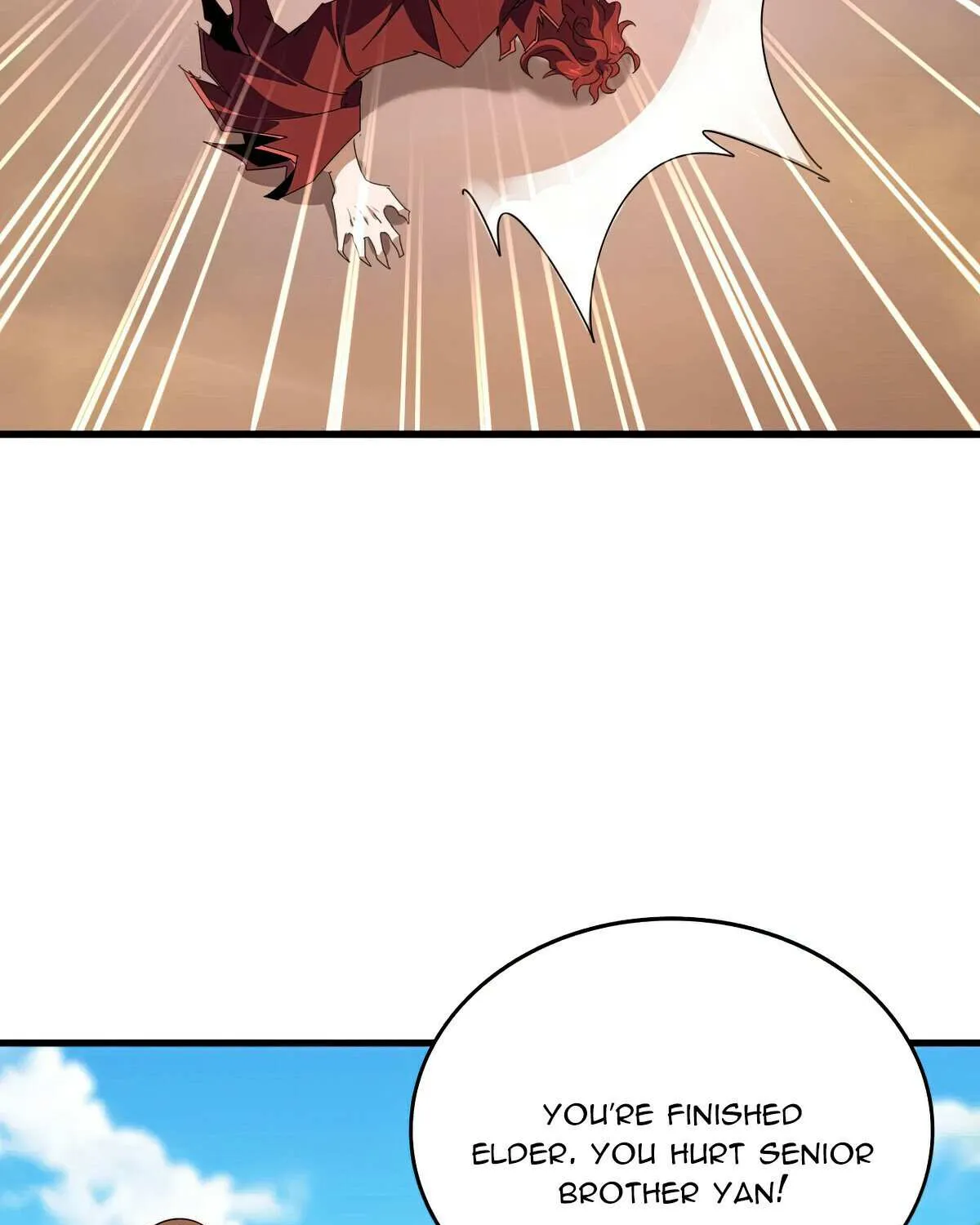 Read Magic Emperor chapter 652 image 43 on Lezhin