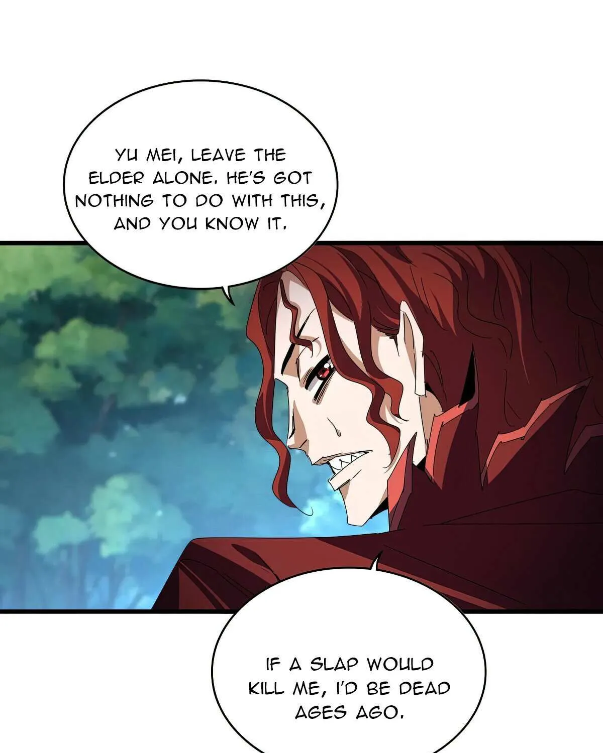 Read Magic Emperor chapter 652 image 47 on Lezhin