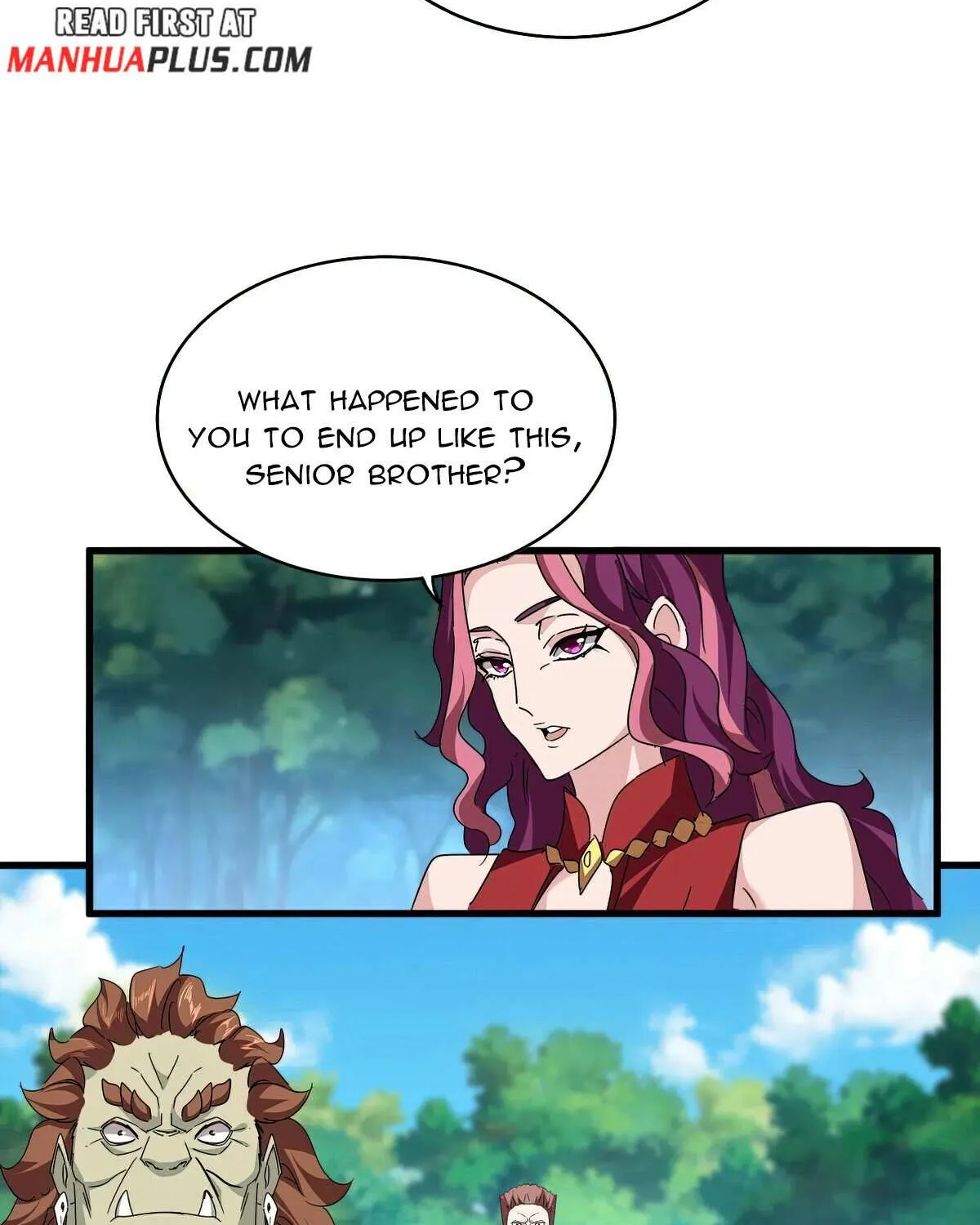 Read Magic Emperor chapter 652 image 48 on Lezhin