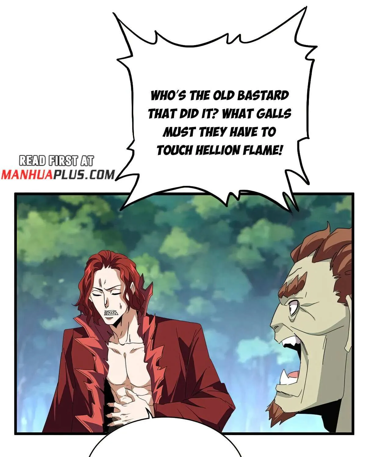 Read Magic Emperor chapter 652 image 51 on Lezhin