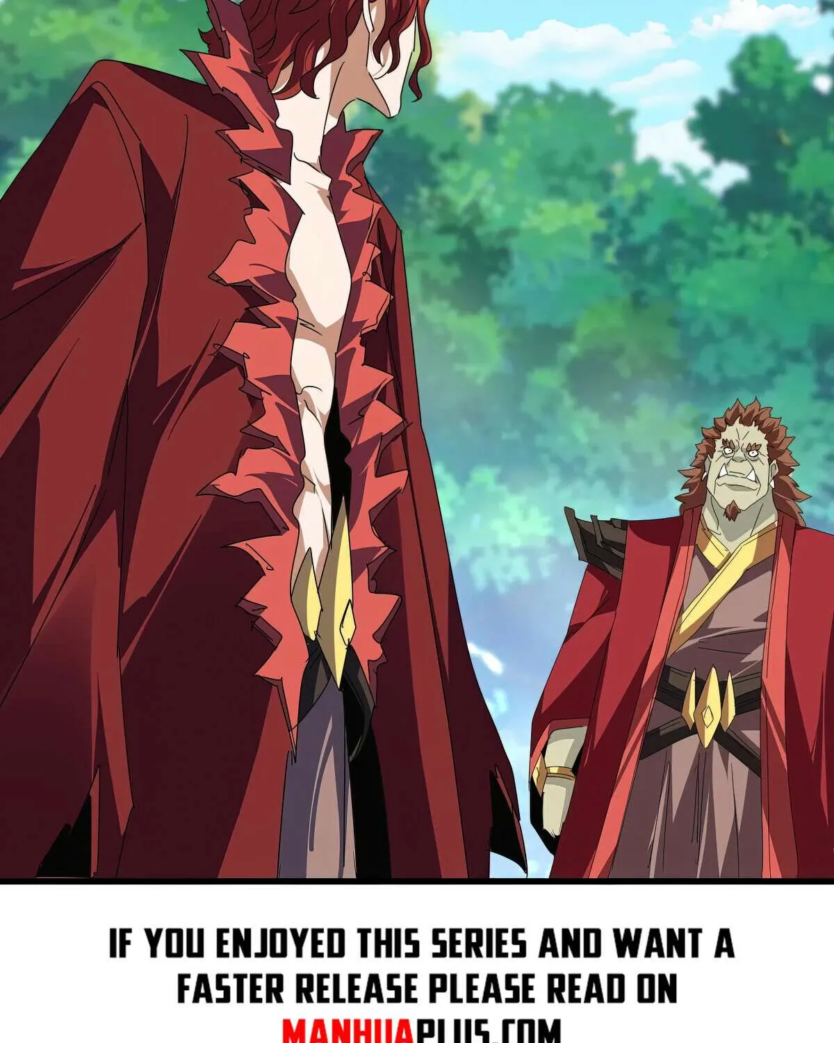 Read Magic Emperor chapter 652 image 54 on Lezhin