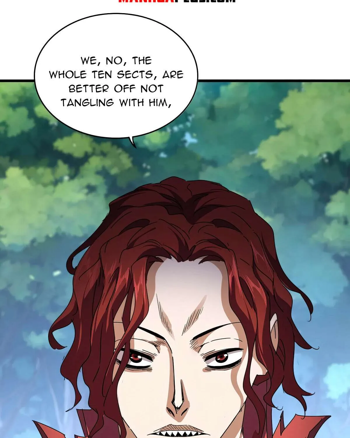 Read Magic Emperor chapter 652 image 55 on Lezhin